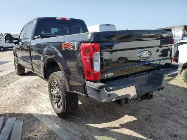 2019 Ford F350 Super Duty