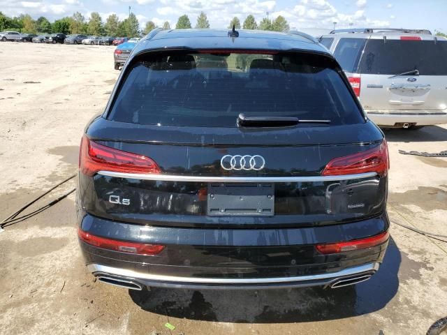 2022 Audi Q5 Premium 45