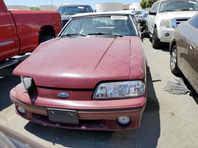 1988 Ford Mustang GT