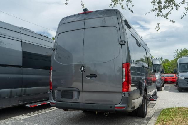 2022 Mercedes-Benz Sprinter 4500