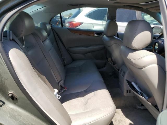 2006 Lexus ES 330