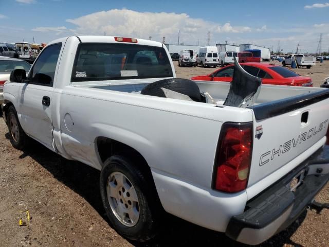 2006 Chevrolet Silverado C1500