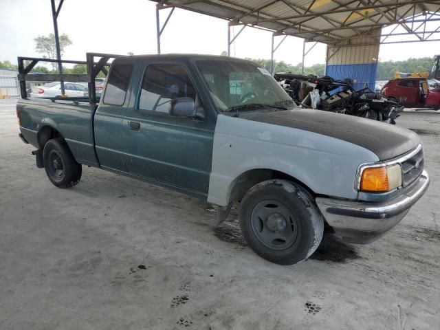 1995 Ford Ranger Super Cab