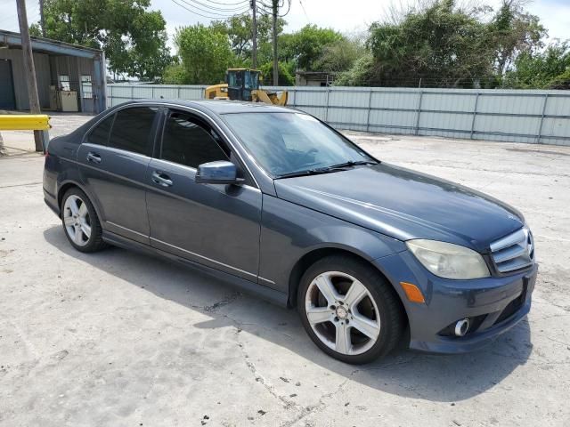 2010 Mercedes-Benz C300