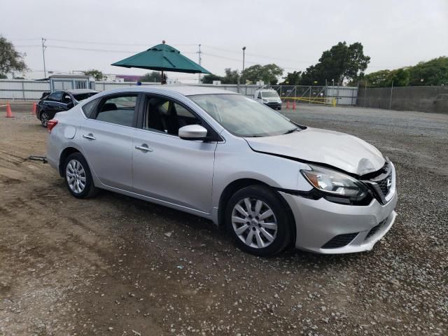 2016 Nissan Sentra S