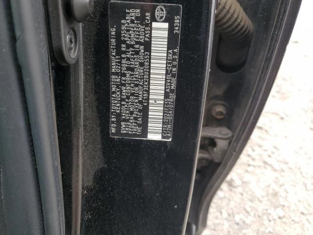 2011 Toyota Camry Base