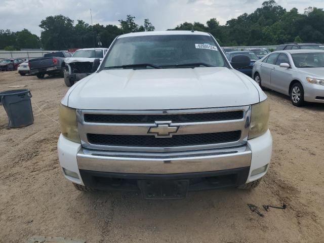 2007 Chevrolet Silverado K1500 Crew Cab