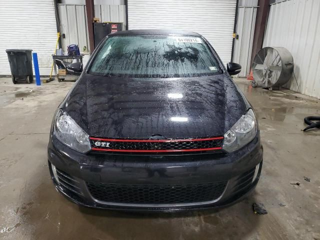 2010 Volkswagen GTI