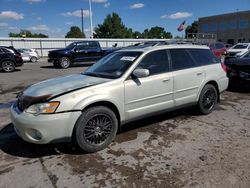 2007 Subaru Outback Outback 3.0R LL Bean en venta en Littleton, CO