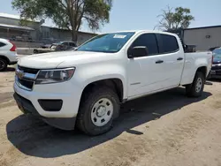 2018 Chevrolet Colorado en venta en Albuquerque, NM