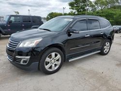 Chevrolet Vehiculos salvage en venta: 2016 Chevrolet Traverse LTZ