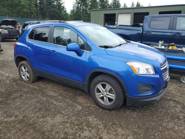 2016 Chevrolet Trax 1LT