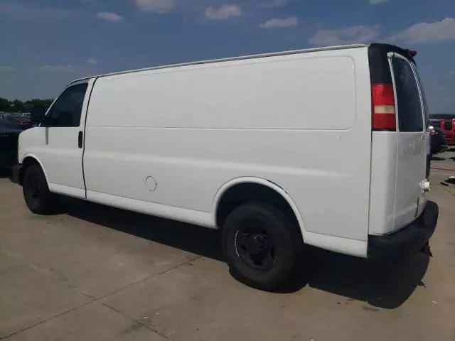 2008 Chevrolet Express G2500