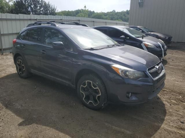 2014 Subaru XV Crosstrek 2.0 Premium