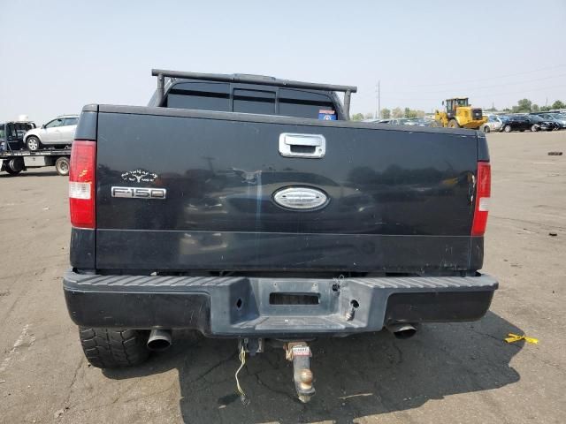 2004 Ford F150 Supercrew