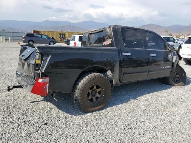 2006 Nissan Titan XE