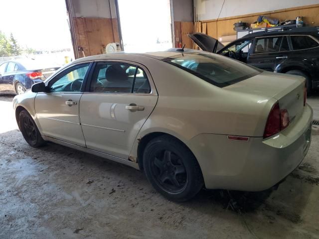 2010 Chevrolet Malibu 1LT