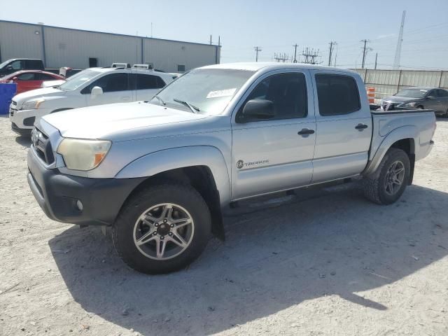 2012 Toyota Tacoma Double Cab Prerunner