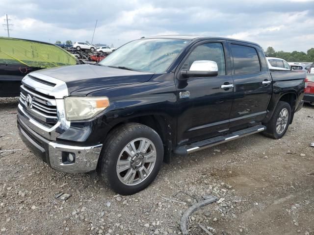 2016 Toyota Tundra Crewmax 1794