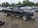 1988 Dodge D-SERIES D100