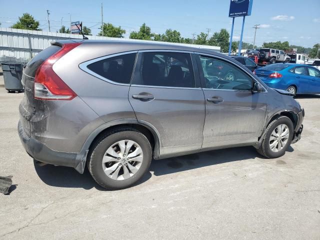 2012 Honda CR-V EX