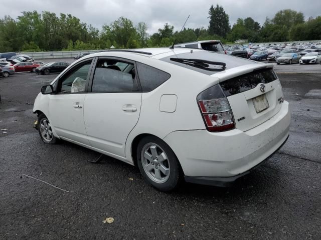 2004 Toyota Prius