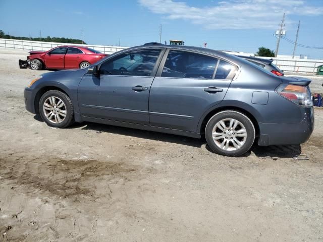 2012 Nissan Altima Base