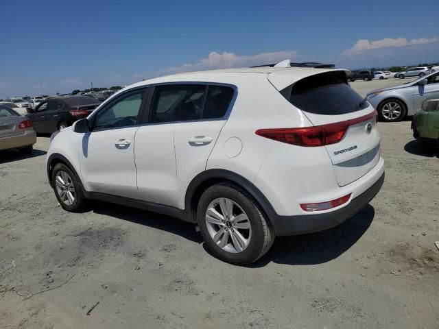 2018 KIA Sportage LX