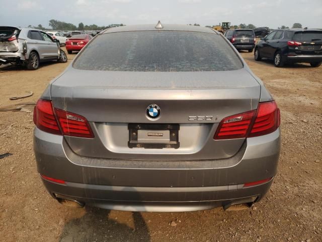 2011 BMW 550 XI