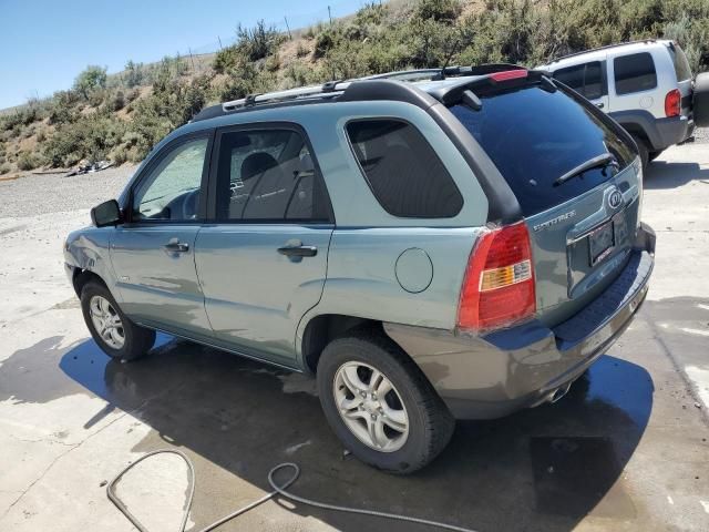 2007 KIA Sportage EX