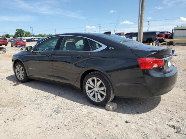 2018 Chevrolet Impala LT