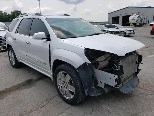 2016 GMC Acadia Denali