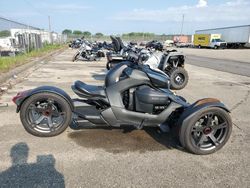 Salvage Motorcycles with No Bids Yet For Sale at auction: 2022 Can-Am Ryker