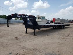 Salvage cars for sale from Copart Mercedes, TX: 2022 Other 2022 Trailmaxx 40' GN FLATBED/DECKOVER