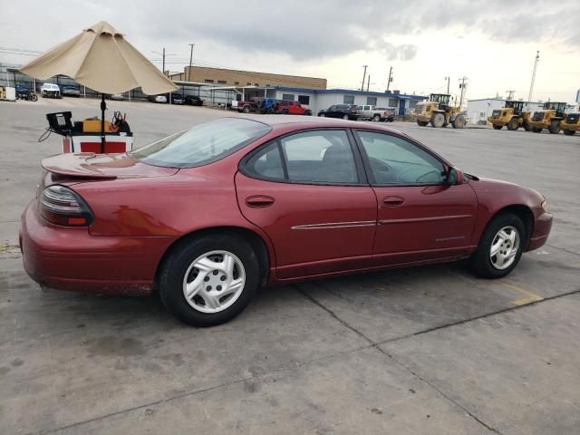 2003 Pontiac Grand Prix SE