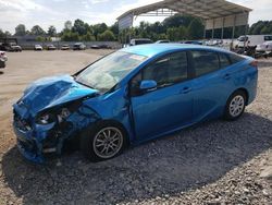 Toyota Prius Nigh salvage cars for sale: 2022 Toyota Prius Night Shade