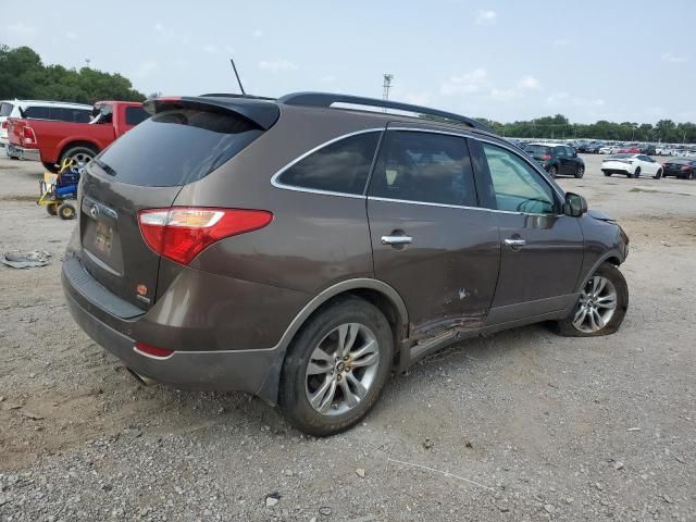 2012 Hyundai Veracruz GLS