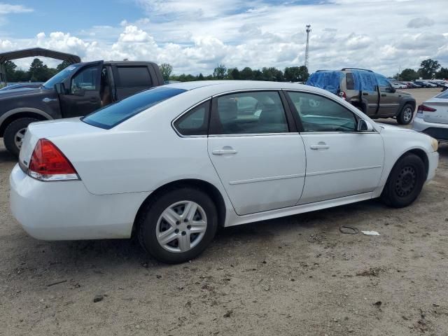 2011 Chevrolet Impala LS