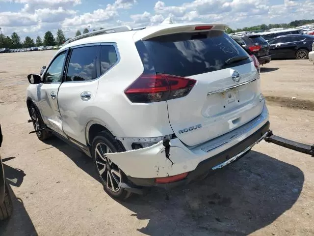 2020 Nissan Rogue S