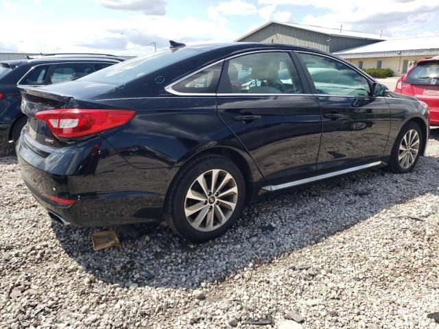 2016 Hyundai Sonata Sport