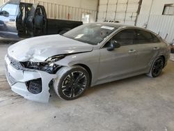 Salvage cars for sale at Abilene, TX auction: 2021 KIA K5 GT Line