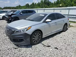 2017 Hyundai Sonata Sport en venta en Memphis, TN