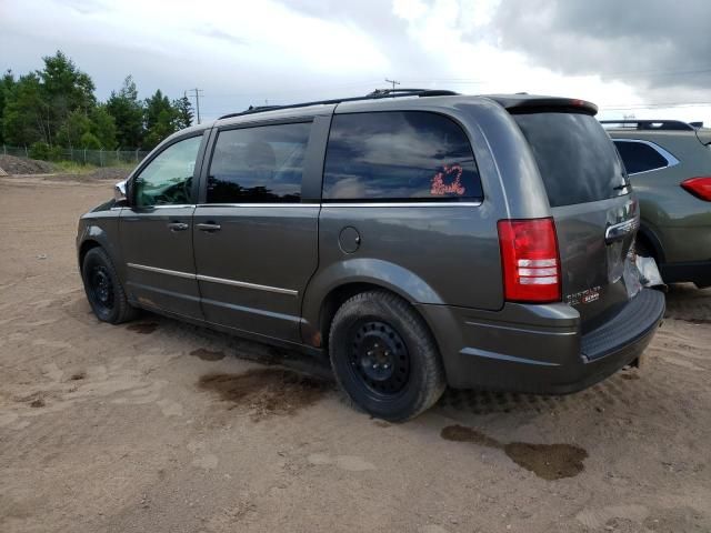 2010 Chrysler Town & Country Touring