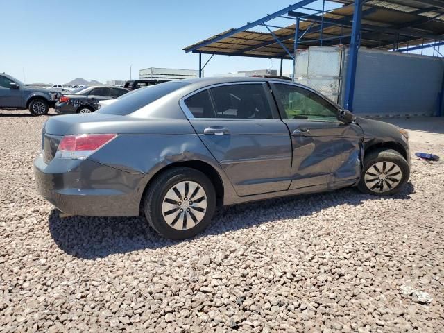 2009 Honda Accord LX