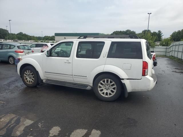 2010 Nissan Pathfinder S