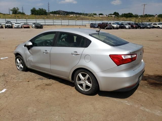 2017 KIA Rio LX