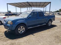 2003 Nissan Frontier Crew Cab SC en venta en San Diego, CA