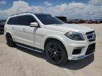 2015 Mercedes-Benz GL 550 4matic