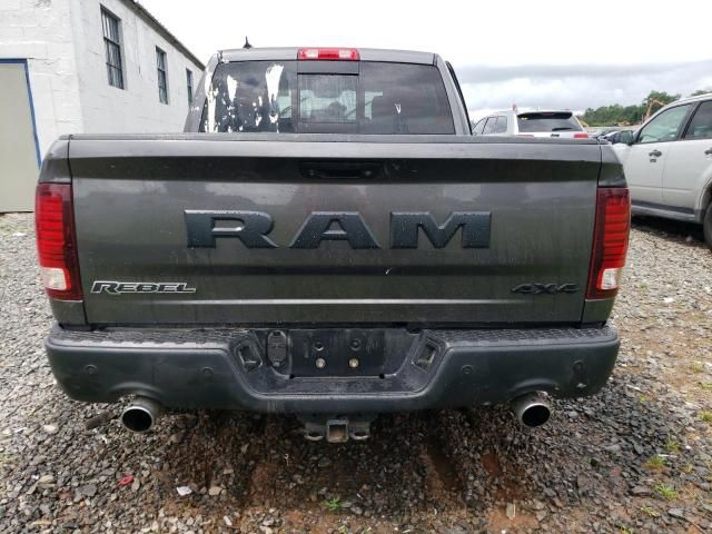 2017 Dodge RAM 1500 Rebel