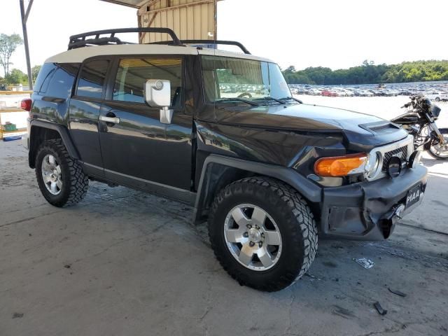 2007 Toyota FJ Cruiser